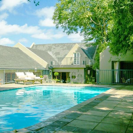 Amoris Guest House-Waterkloof Ridge Pretoria-Noord 外观 照片
