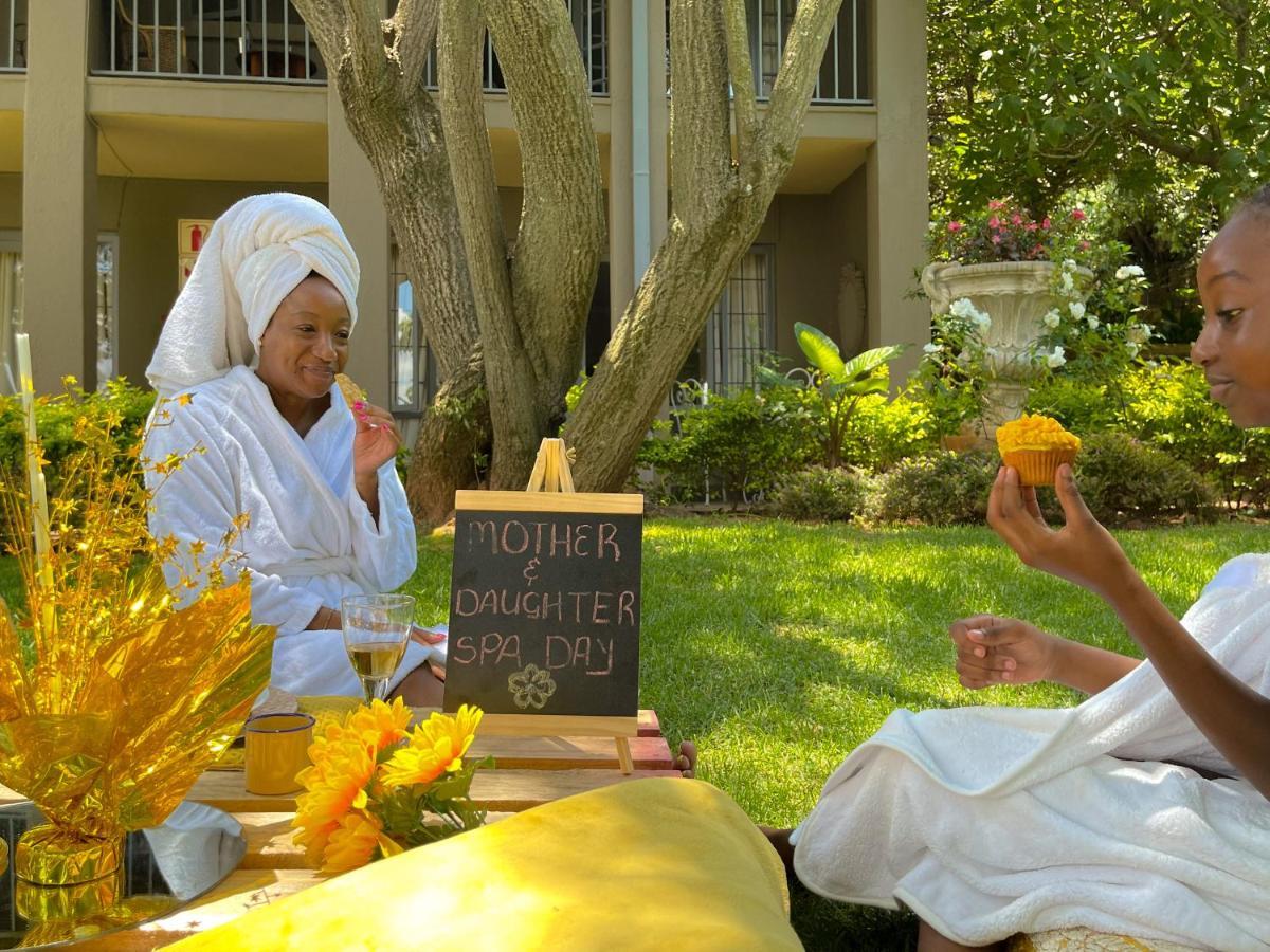 Amoris Guest House-Waterkloof Ridge Pretoria-Noord 外观 照片