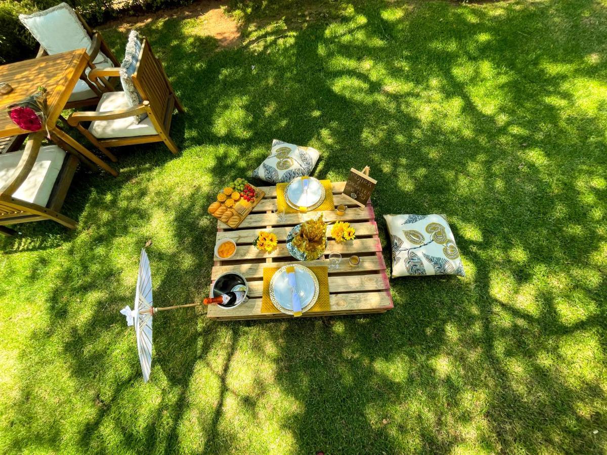Amoris Guest House-Waterkloof Ridge Pretoria-Noord 外观 照片