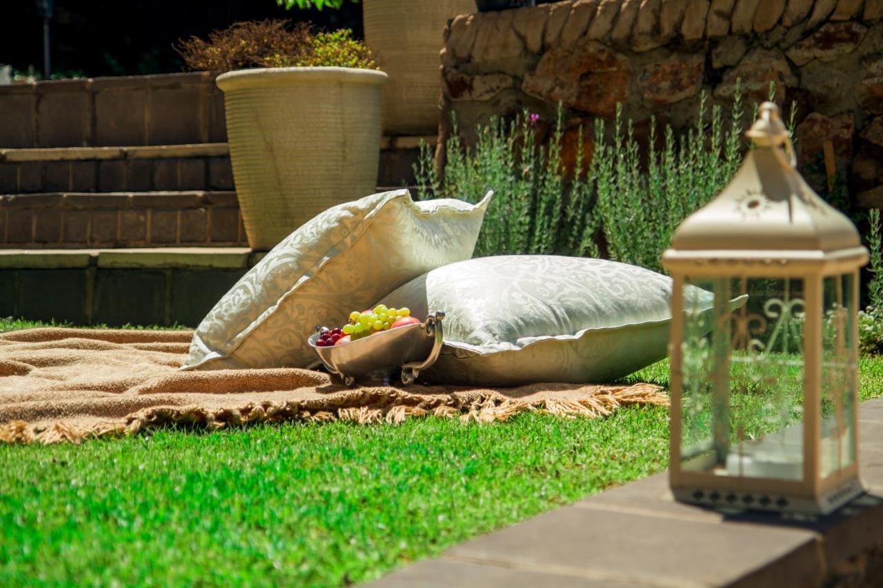 Amoris Guest House-Waterkloof Ridge Pretoria-Noord 外观 照片