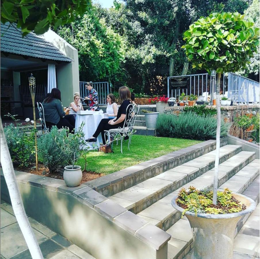 Amoris Guest House-Waterkloof Ridge Pretoria-Noord 外观 照片