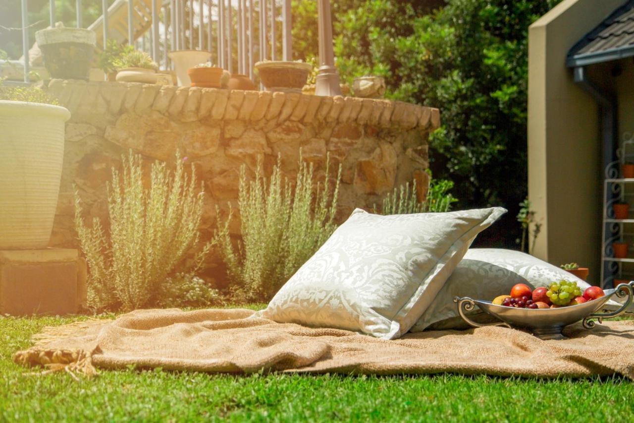 Amoris Guest House-Waterkloof Ridge Pretoria-Noord 外观 照片