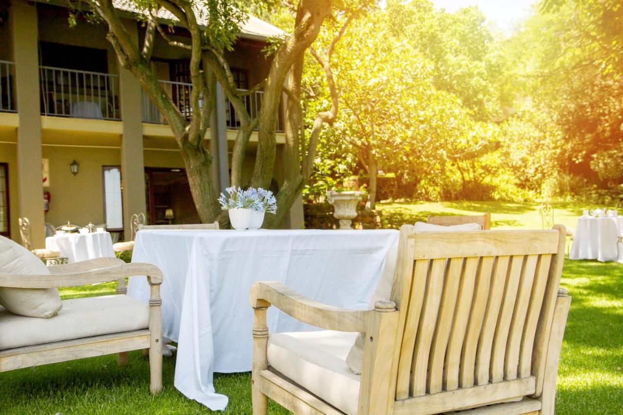 Amoris Guest House-Waterkloof Ridge Pretoria-Noord 外观 照片