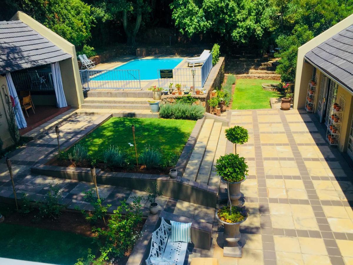 Amoris Guest House-Waterkloof Ridge Pretoria-Noord 外观 照片