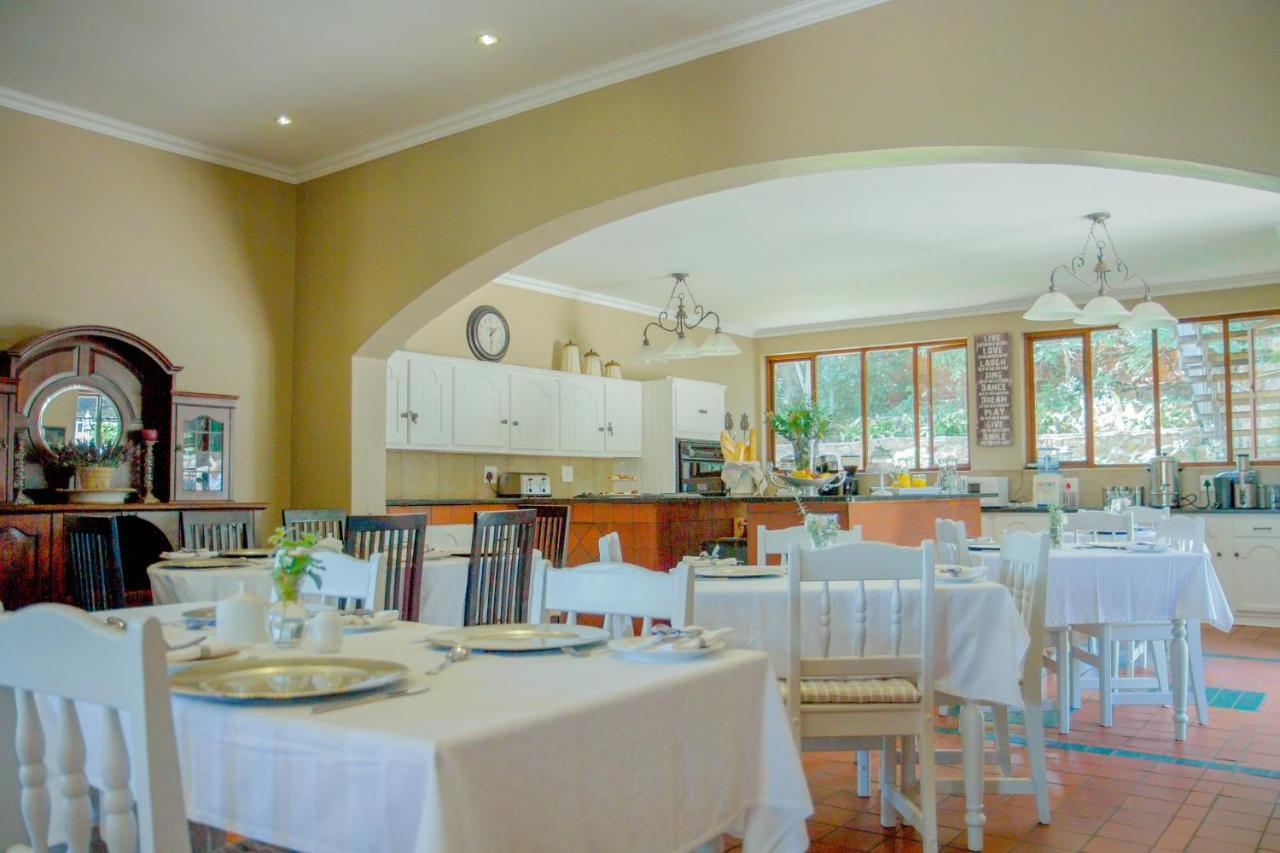 Amoris Guest House-Waterkloof Ridge Pretoria-Noord 外观 照片