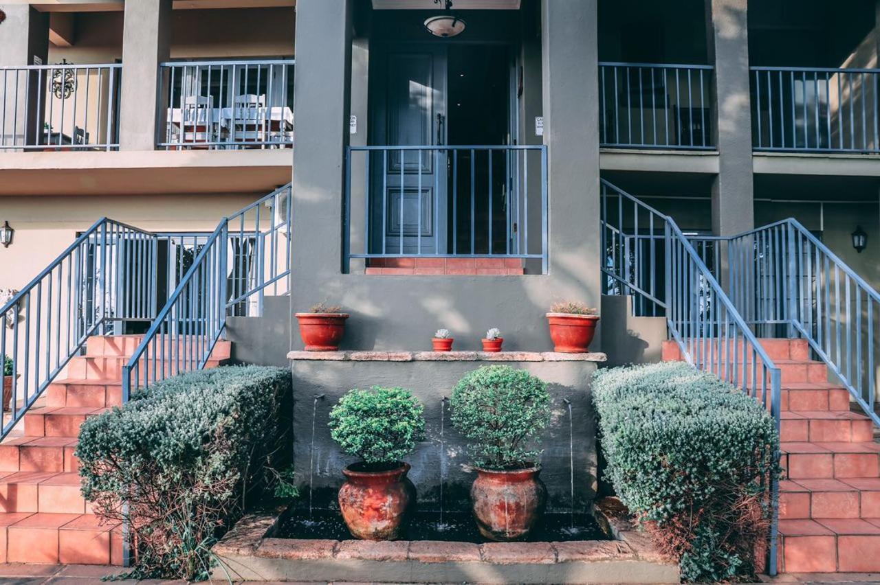 Amoris Guest House-Waterkloof Ridge Pretoria-Noord 外观 照片