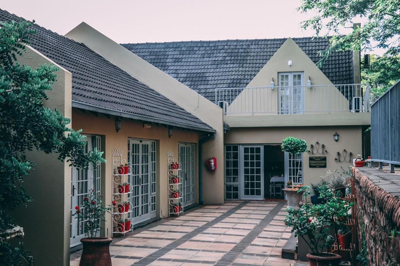 Amoris Guest House-Waterkloof Ridge Pretoria-Noord 外观 照片