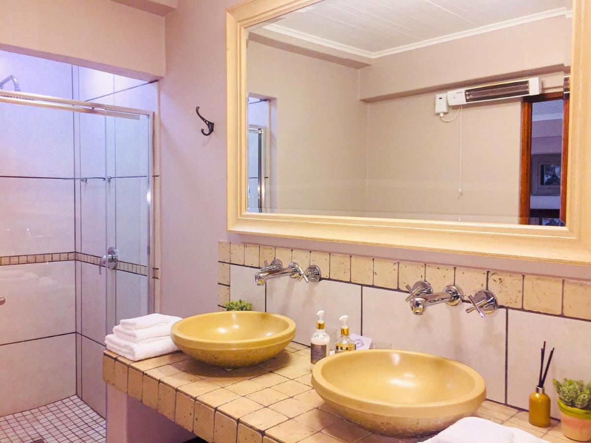 Amoris Guest House-Waterkloof Ridge Pretoria-Noord 外观 照片