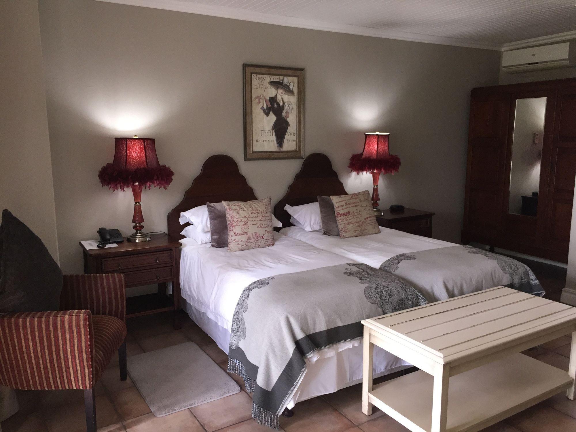 Amoris Guest House-Waterkloof Ridge Pretoria-Noord 外观 照片