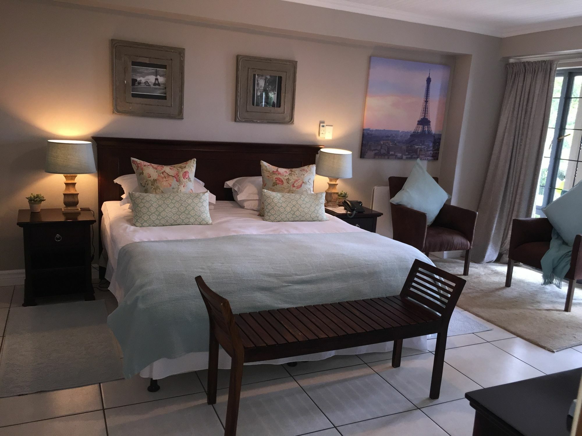 Amoris Guest House-Waterkloof Ridge Pretoria-Noord 外观 照片