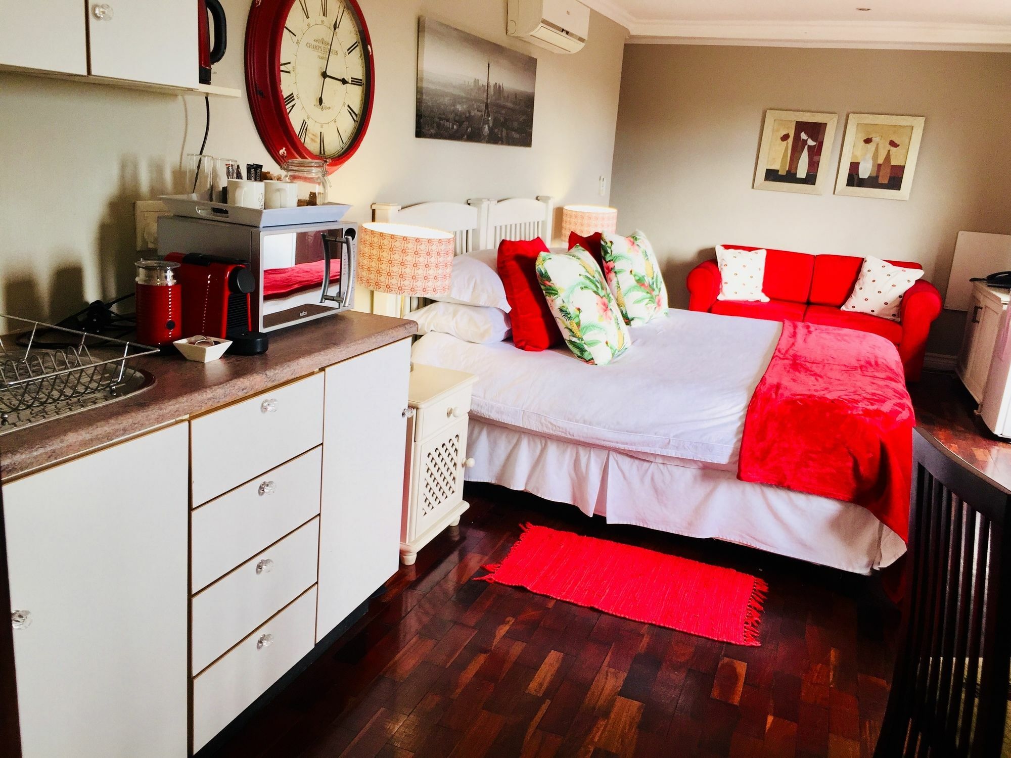 Amoris Guest House-Waterkloof Ridge Pretoria-Noord 外观 照片
