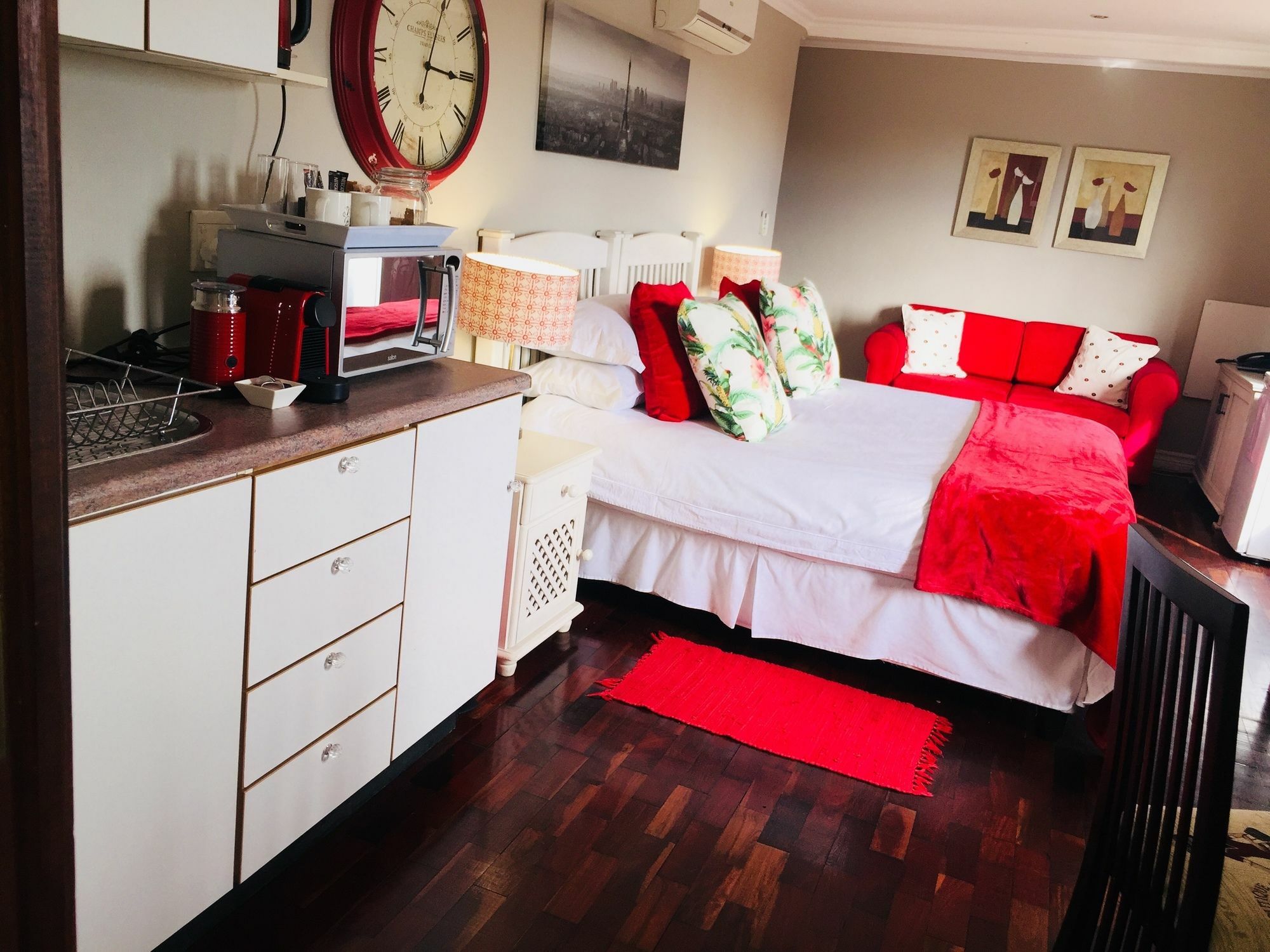 Amoris Guest House-Waterkloof Ridge Pretoria-Noord 外观 照片